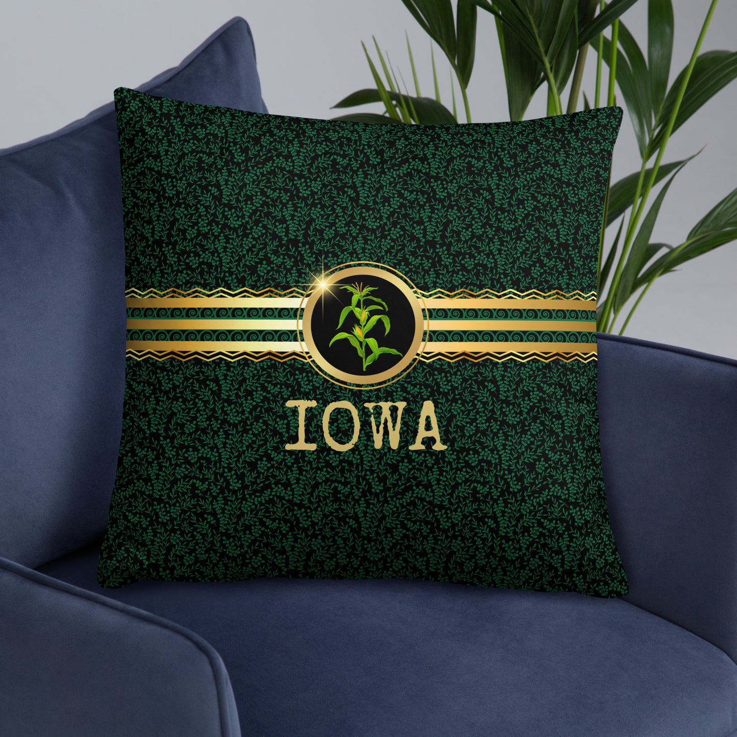 Iowa Travel Gift | Iowa Vacation Gift | Iowa Travel Souvenir | Iowa Vacation Memento | Iowa Home Décor | Keepsake Souvenir Gift | Travel Vacation Gift | Iowa United States Gift