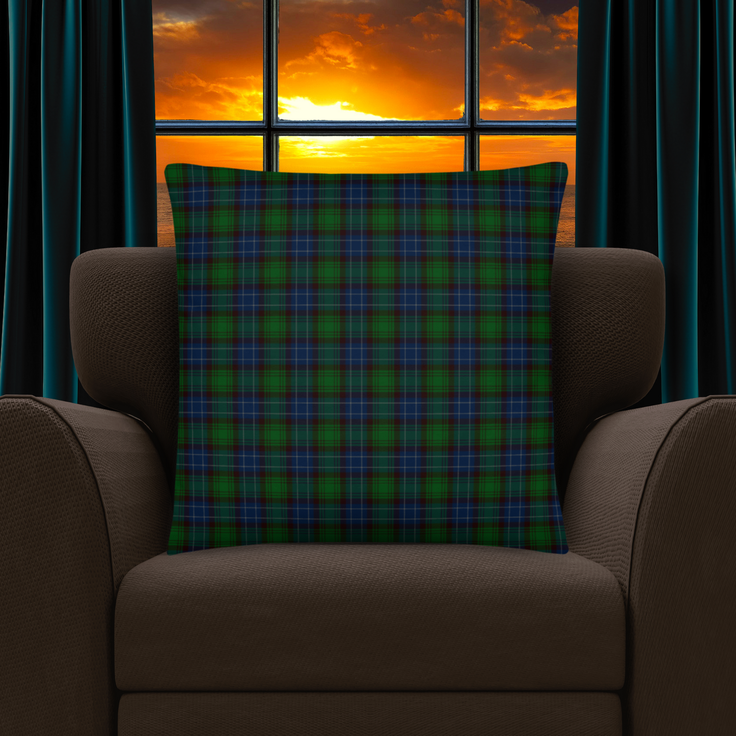 Ireland Missionary Gift #2 | Called to Serve Pillow | Mission Call Gifts