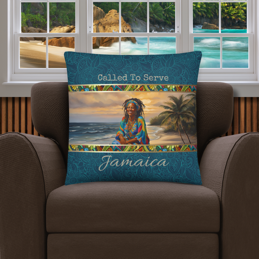 Jamaica Missionary Gifts | Jamaica Gifts | Missionary Mom Gifts | Best Missionary Gifts | Mission Call Gifts | Called to Serve Gifts