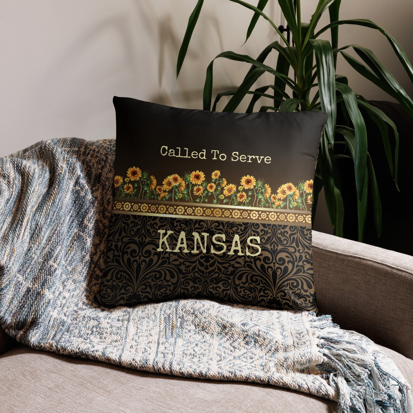 Kansas Missionary Gift | Best Missionary Gift Ideas | Mission Call Gifts | Called to Serve Gifts | Missionary Mom Gifts | Best Latter Day Saint Gifts | LDS Missionary Gifts | Kansas Home Décor