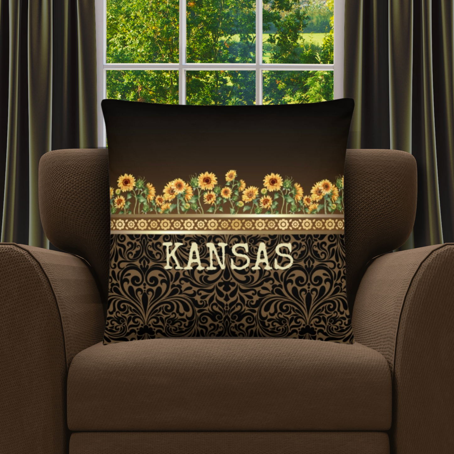 Kansas Travel Gift | Kansas Vacation Gift | Kansas Travel Souvenir | Kansas Vacation Memento | Kansas Home Décor | Keepsake Souvenir Gift | Travel Vacation Gift | Kansas United States Gift