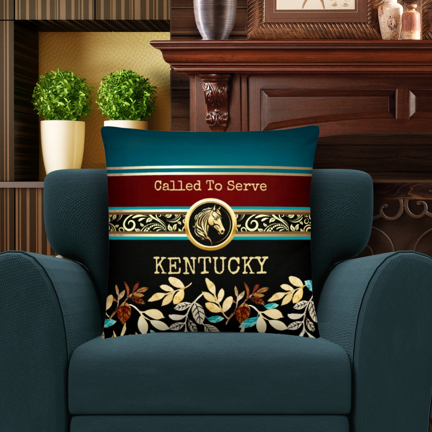 Kentucky Missionary Gift | Best Missionary Gift Ideas | Mission Call Gifts | Called to Serve Gifts | Missionary Mom Gifts | Best Latter Day Saint Gifts | LDS Missionary Gifts | Kentucky Home Decor