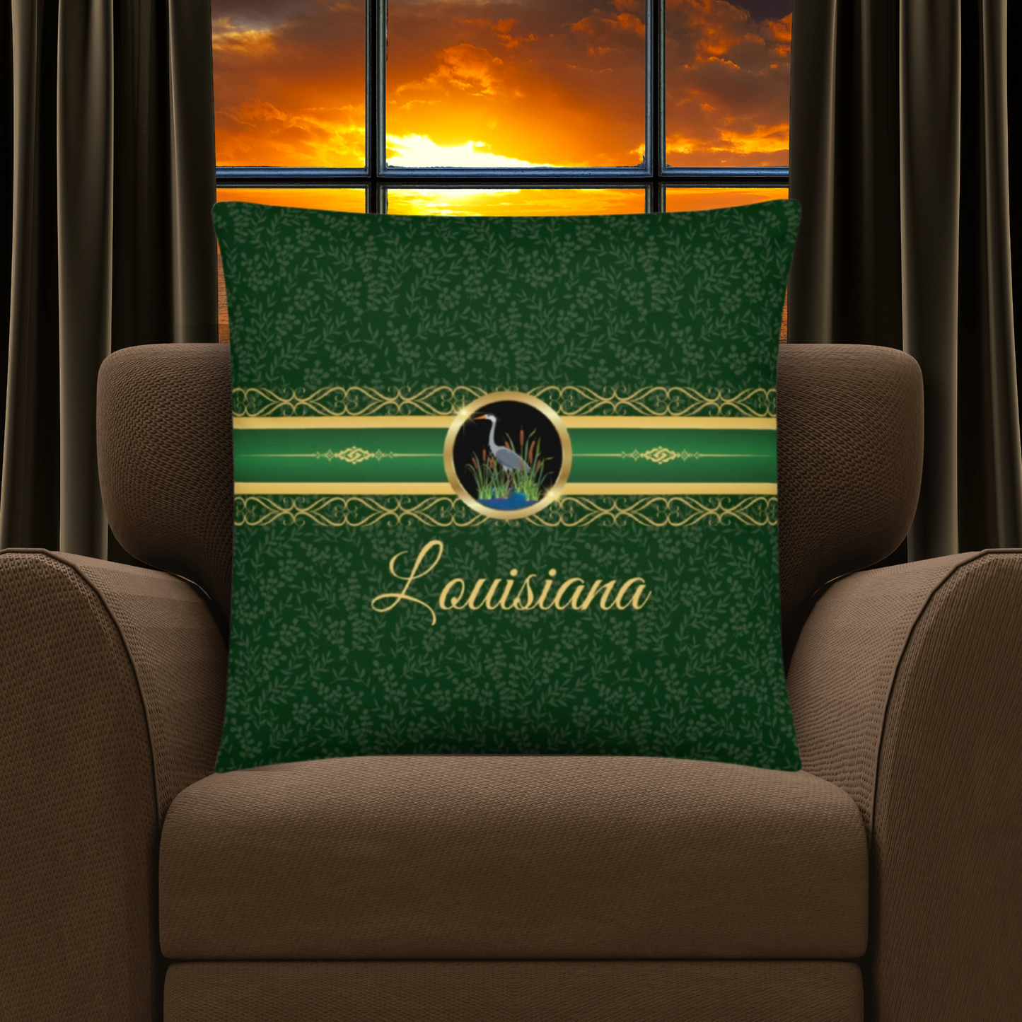 Louisiana Travel Gift #2 | Louisiana Vacation Gift | Louisiana Travel Souvenir | Louisiana Vacation Memento | Louisiana Home Décor | Keepsake Souvenir Gift | Travel Vacation Gift | Louisiana United States Gift