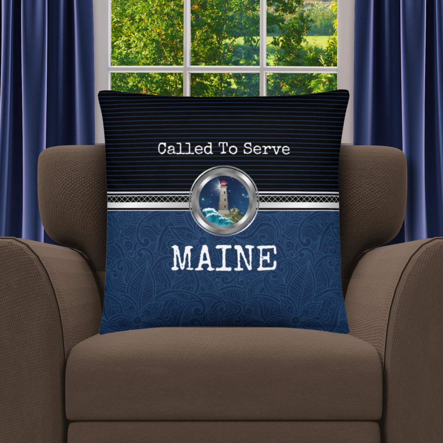 Maine Missionary Gift | Best Missionary Gift Ideas | Mission Call Gifts | Called to Serve Gifts | Missionary Mom Gifts | Best Latter Day Saint Gifts | LDS Missionary Gifts | Maine Home Decor
