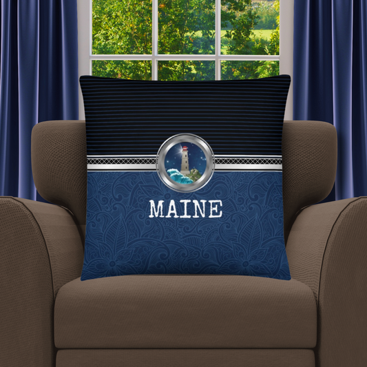 Maine Travel Gift | Maine Vacation Gift | Maine Travel Souvenir | Maine Vacation Memento | Maine Home Décor | Keepsake Souvenir Gift | Travel Vacation Gift | Maine United States Gift