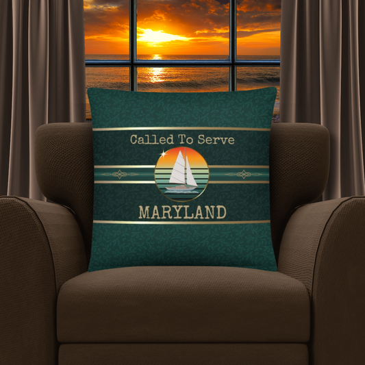 Maryland Missionary Gift | Best Missionary Gift Ideas | Mission Call Gifts | Called to Serve Gifts | Missionary Mom Gifts | Best Latter Day Saint Gifts | LDS Missionary Gifts | Maryland Home Decor