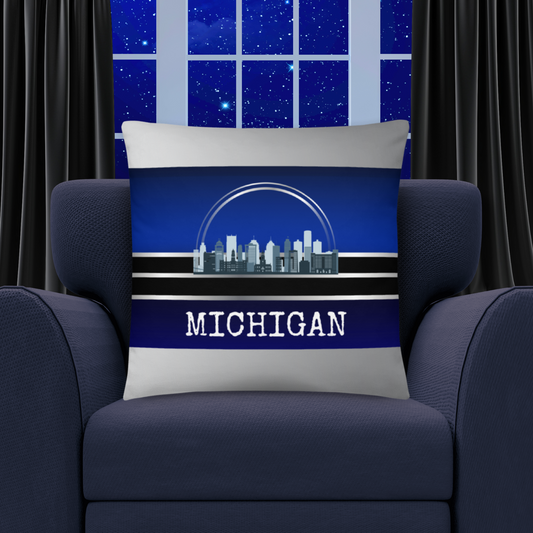 Michigan Travel Gift | Michigan Vacation Gift | Michigan Travel Souvenir | Michigan Vacation Memento | Michigan Home Décor | Keepsake Souvenir Gift | Travel Vacation Gift | Michigan United States Gift