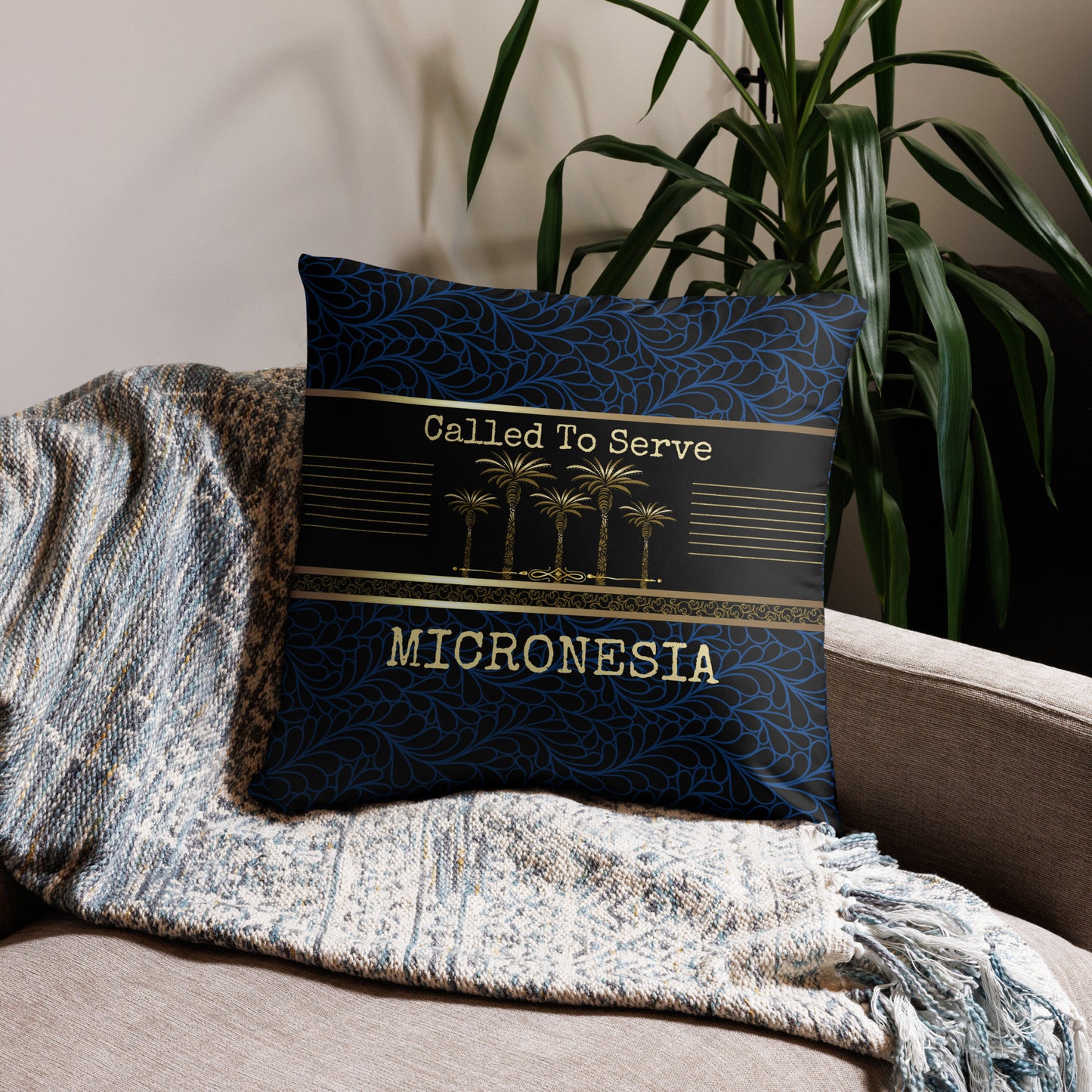 Micronesia Missionary Gift | Best Missionary Gift Ideas | Mission Call Gifts | Called to Serve Gifts | Missionary Mom Gifts | Best Latter Day Saint Gifts | LDS Missionary Gifts | Micronesia Home Décor