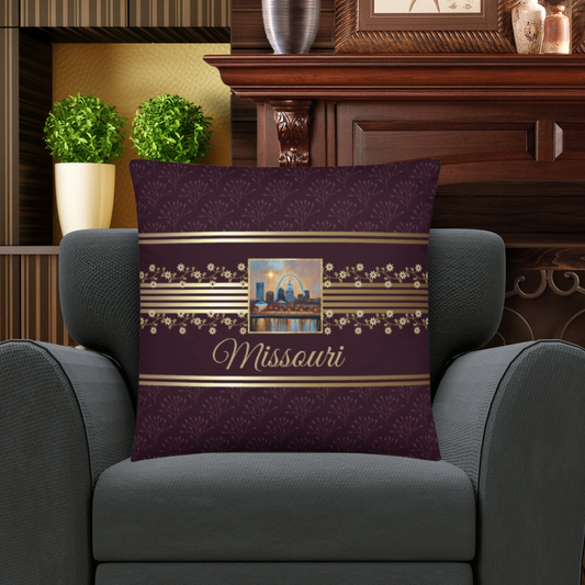 Missouri Travel Gift #1 | Missouri Vacation Gift | Missouri Travel Souvenir | Missouri Vacation Memento | Missouri Home Décor | Keepsake Souvenir Gift | Travel Vacation Gift | Missouri United States Gift