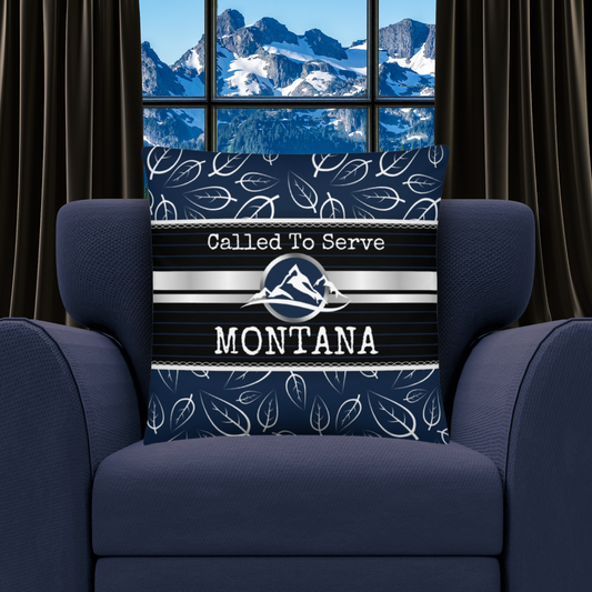 Montana Missionary Gift | Best Missionary Gift Ideas | Mission Call Gifts | Called to Serve Gifts | Missionary Mom Gifts | Best Latter Day Saint Gifts | LDS Missionary Gifts | Montana Home Decor