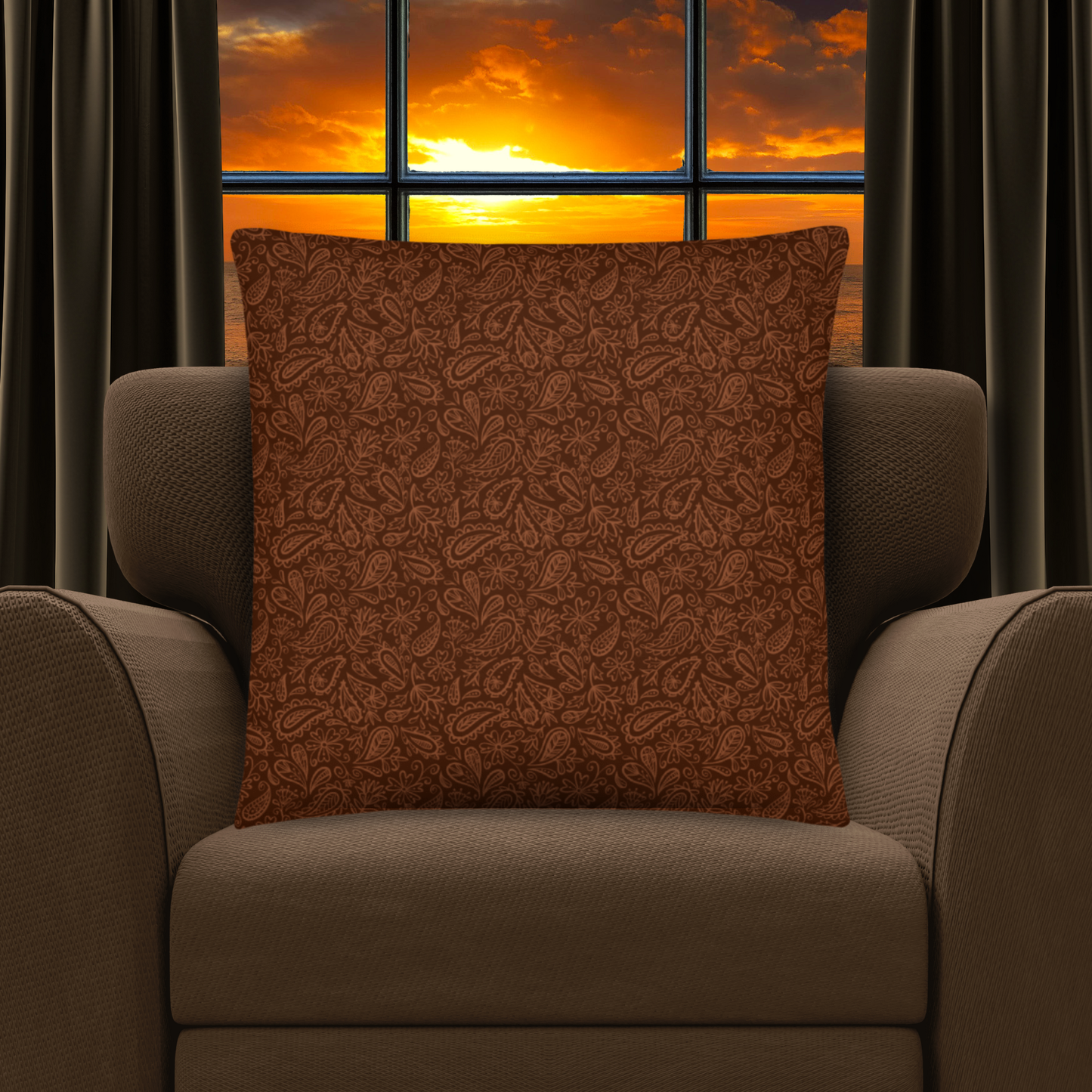 Nauvoo Temple Pillow | Nauvoo Temple Gift | Nauvoo Illinois Home Décor | Illinois Travel Keepsake | Illinois Mission Gift | Missionary Gift