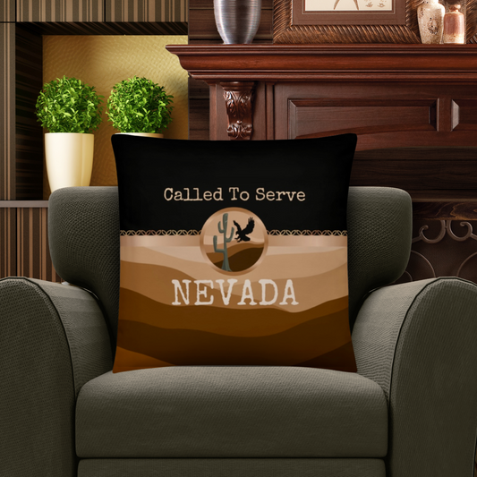 Nevada Missionary Gift #1 | Best Missionary Gift Ideas | Mission Call Gifts | Called to Serve Gifts | Missionary Mom Gifts | Best Latter Day Saint Gifts | LDS Missionary Gifts | Nevada Home Decor