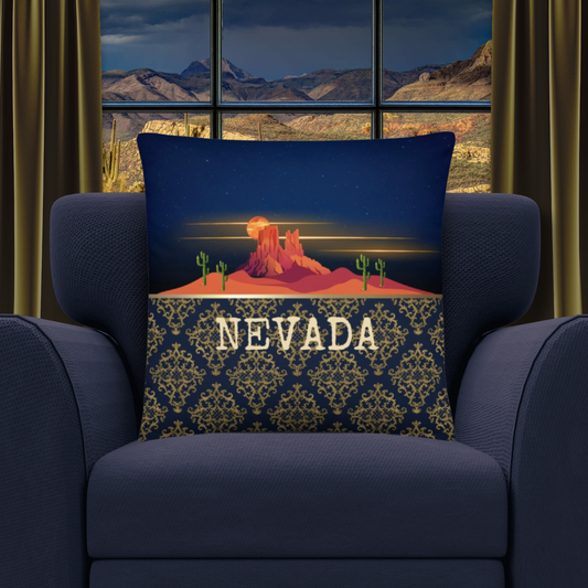 Nevada Travel Gift #2 | Nevada Vacation Gift | Nevada Travel Souvenir | Nevada Vacation Memento | Nevada Home Décor | Keepsake Souvenir Gift | Travel Vacation Gift | Nevada United States Gift