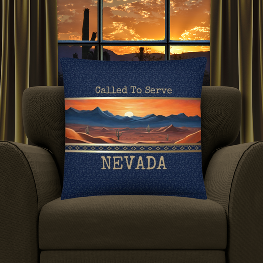 Nevada Missionary Gift #3 | Best Missionary Gift Ideas | Mission Call Gifts | Called to Serve Gifts | Missionary Mom Gifts | Best Latter Day Saint Gifts | LDS Missionary Gifts | Nevada Home Decor