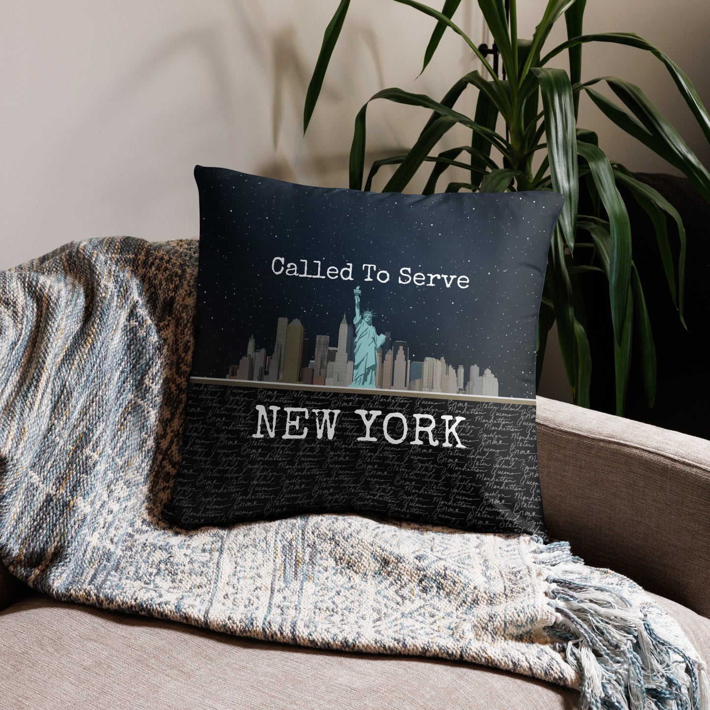 New York Missionary Gift | Best Missionary Gift Ideas | Mission Call Gifts | Called to Serve Gifts | Missionary Mom Gifts | Best Latter Day Saint Gifts | LDS Missionary Gifts | New York Home Decor