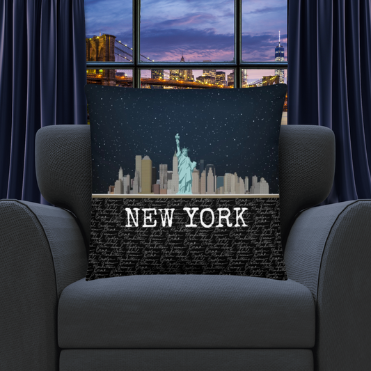 New York Travel Gift | New York Vacation Gift | New York Travel Souvenir | New York Vacation Memento | New York Home Décor | Keepsake Souvenir Gift | Travel Vacation Gift | New York United States Gift