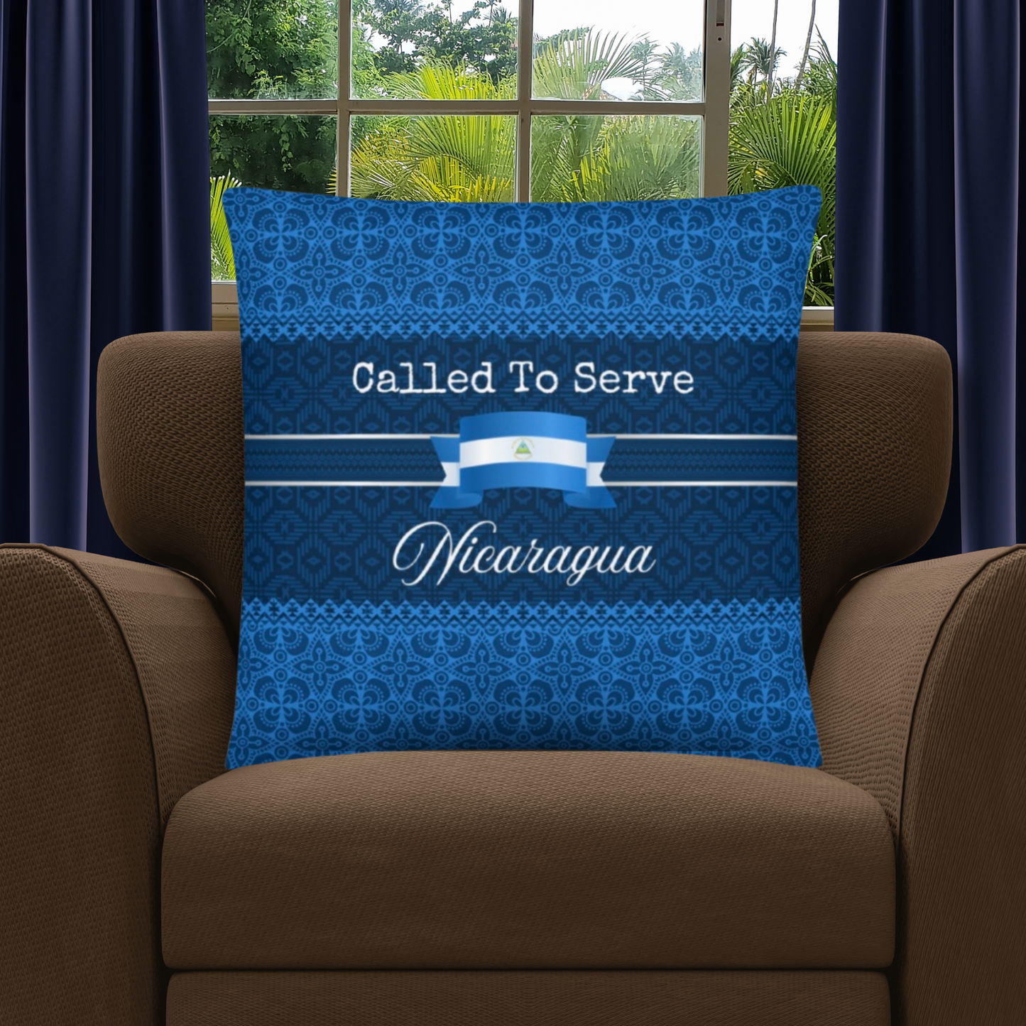 Nicaragua Missionary Gifts | Nicaragua Gifts | Missionary Mom Gifts | Best Missionary Gifts | Mission Call Gifts | Called to Serve Gifts