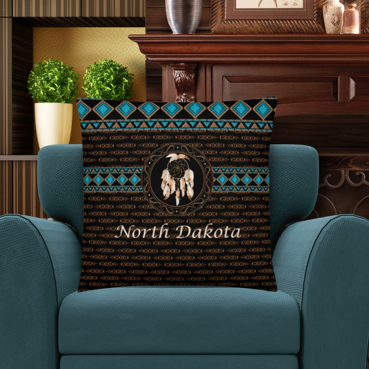 North Dakota Travel Gift | North Dakota Vacation Gift | North Dakota Travel Souvenir | North Dakota Vacation Memento | North Dakota Home Décor | Keepsake Souvenir Gift | Travel Vacation Gift | North Dakota United States Gift