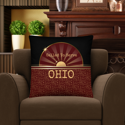 Ohio Missionary Gift | Best Missionary Gift Ideas | Mission Call Gifts | Called to Serve Gifts | Missionary Mom Gifts | Best Latter Day Saint Gifts | LDS Missionary Gifts | Ohio Home Decor