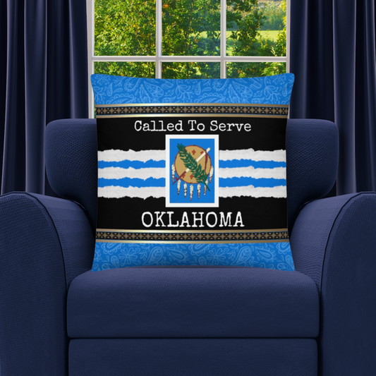 Oklahoma Missionary Gift #1 | Best Missionary Gift Ideas | Mission Call Gifts | Called to Serve Gifts | Missionary Mom Gifts | Best Latter Day Saint Gifts | LDS Missionary Gifts | Oklahoma Home Decor