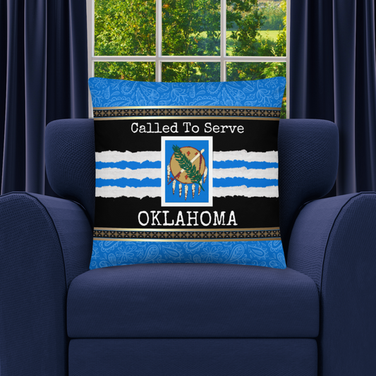 Oklahoma Missionary Gift #1 | Best Missionary Gift Ideas | Mission Call Gifts | Called to Serve Gifts | Missionary Mom Gifts | Best Latter Day Saint Gifts | LDS Missionary Gifts | Oklahoma Home Decor