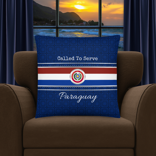 Paraguay Missionary Gifts | Paraguay Gifts | Missionary Mom Gifts | Best Missionary Gifts | Mission Call Gifts | Called to Serve Gifts