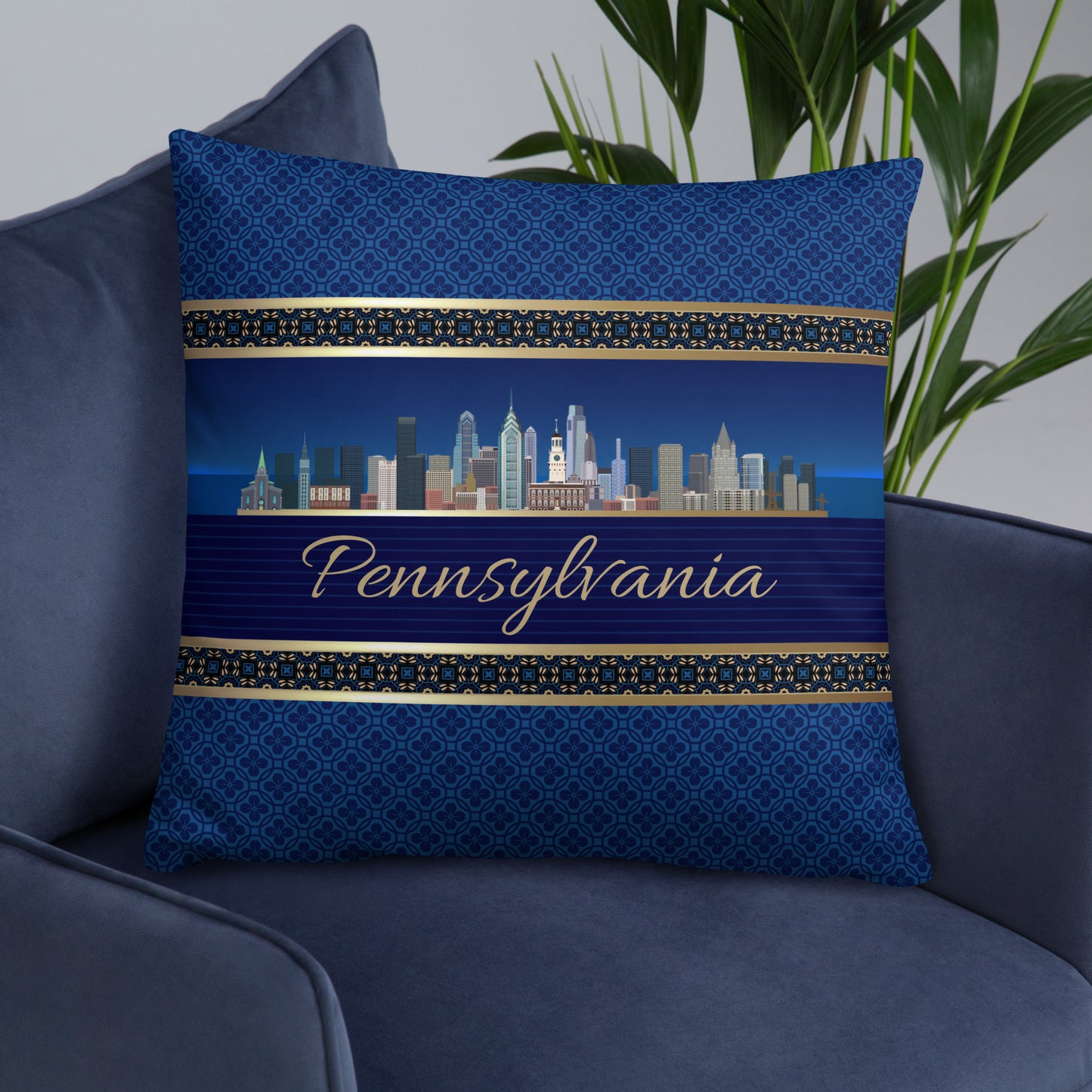 Pennsylvania Travel Gift #1 | Pennsylvania Vacation Gift | Pennsylvania Travel Souvenir | Pennsylvania Vacation Memento | Pennsylvania Home Décor | Keepsake Souvenir Gift | Travel Vacation Gift | Pennsylvania United States Gift