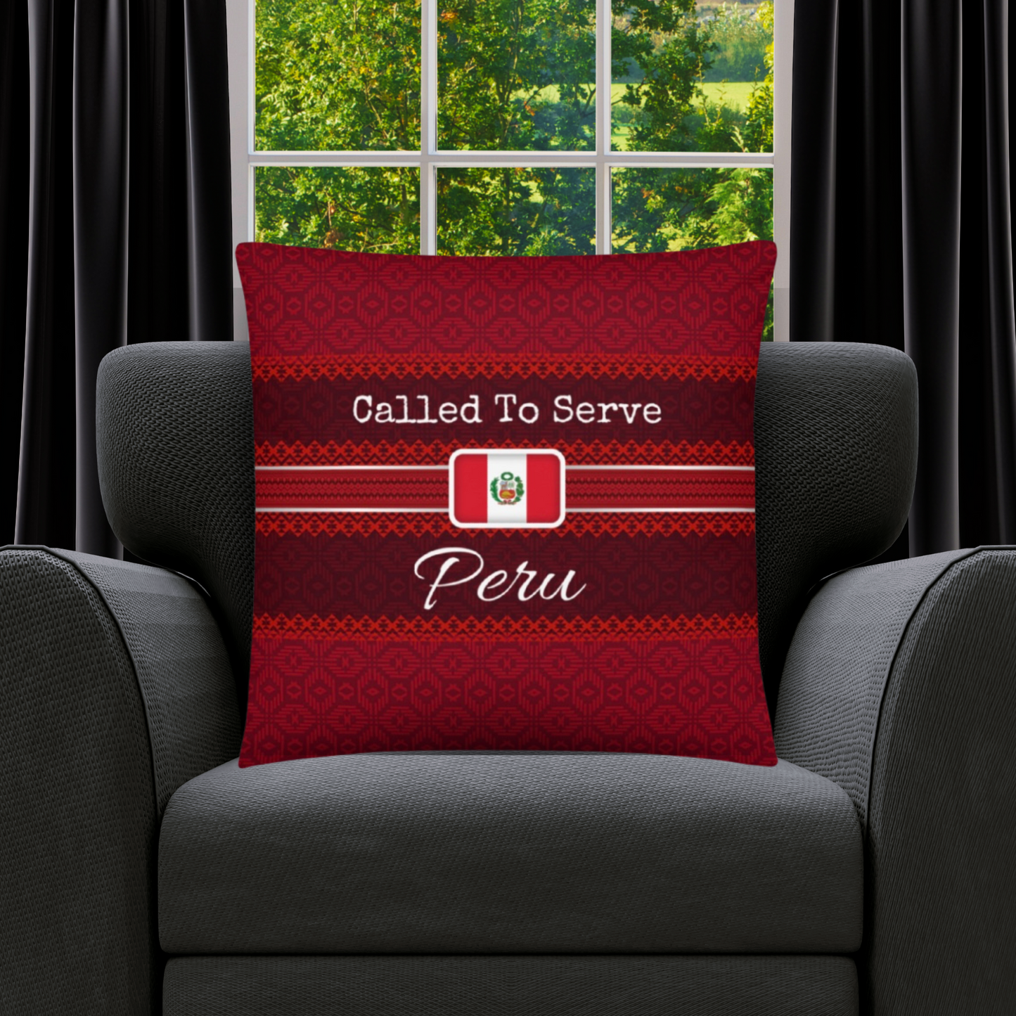 Peru Missionary Gift #1 | Best Missionary Gift Ideas | Mission Call Gifts | Called to Serve Gifts | Missionary Mom Gifts | Best Latter Day Saint Gifts | LDS Missionary Gifts | Peru Home Decor