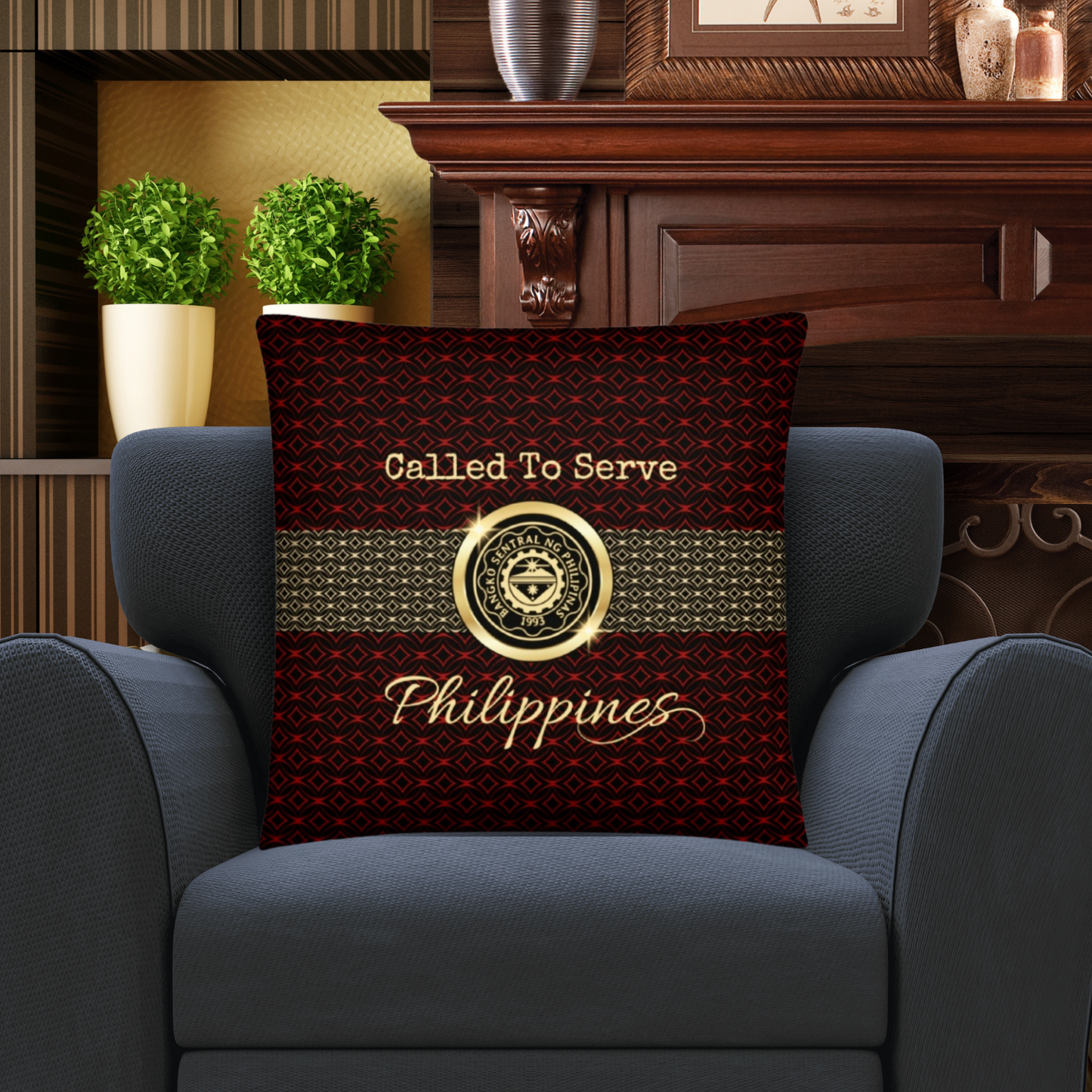 Philippines Missionary Gift #2 | Best Missionary Gift Ideas | Mission Call Gifts | Called to Serve Gifts | Missionary Mom Gifts | Best Latter Day Saint Gifts | LDS Missionary Gifts | Philippines Home Decor