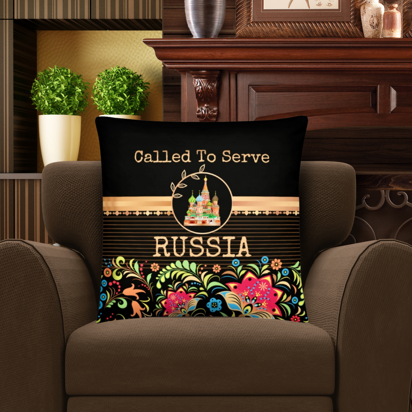 Russia Missionary Gift #2 | Best Missionary Gift Ideas | Mission Call Gifts | Called to Serve Gifts | Missionary Mom Gifts | Best Latter Day Saint Gifts | LDS Missionary Gifts | Russia Home Decor