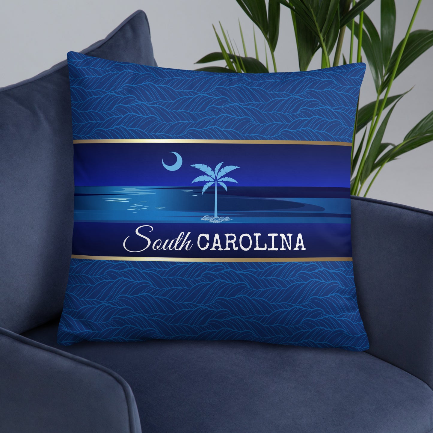 South Carolina Travel Gift | South Carolina Vacation Gift | South Carolina Travel Souvenir | South Carolina Vacation Memento | South Carolina Home Décor | Keepsake Souvenir Gift | Travel Vacation Gift | South Carolina United States Gift