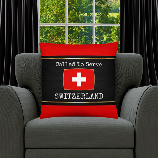 Switzerland Missionary Gift #1 | Best Missionary Gift Ideas | Mission Call Gifts | Called to Serve Gifts | Missionary Mom Gifts | Best Latter Day Saint Gifts | LDS Missionary Gifts | Switzerland Home Decor