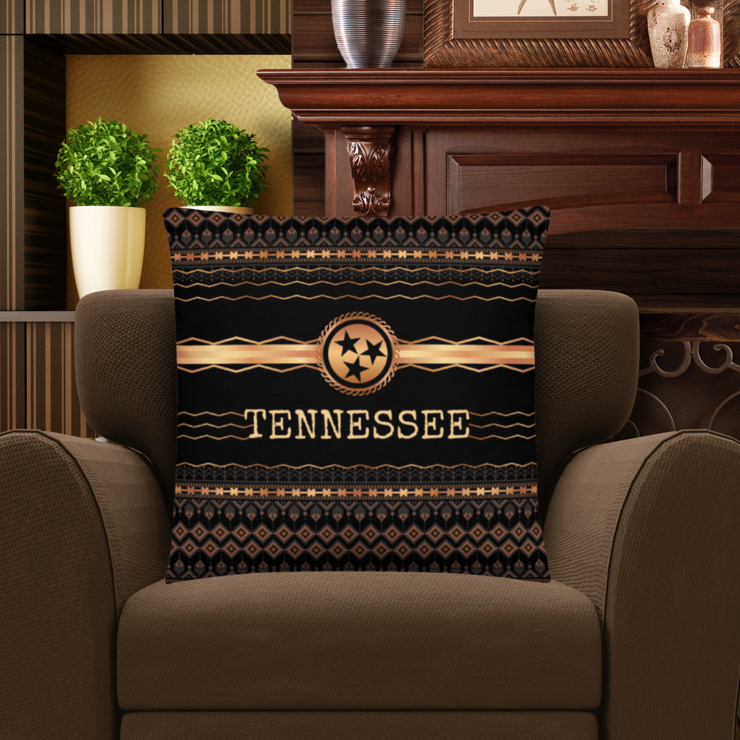 Tennessee Travel Gift | Tennessee Vacation Gift | Tennessee Travel Souvenir | Tennessee Vacation Memento | Tennessee Home Décor | Keepsake Souvenir Gift | Travel Vacation Gift | Tennessee United States Gift