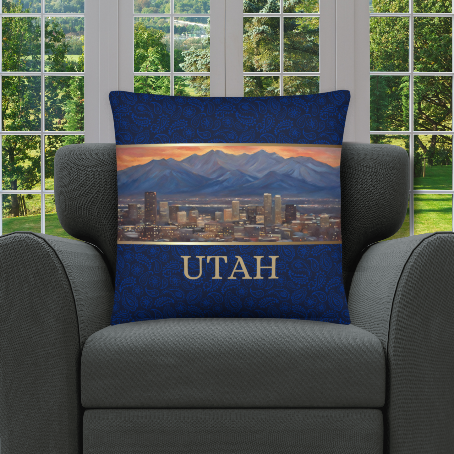 Utah Travel Gift #2 | Utah Vacation Gift | Utah Travel Souvenir | Utah Vacation Memento | Utah Home Décor | Keepsake Souvenir Gift | Travel Vacation Gift | Utah United States Gift