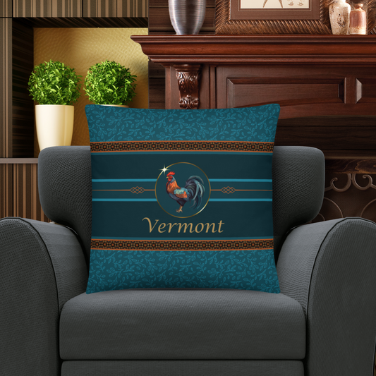 Vermont Gift | Vermont Travel Memento | Vermont Home Décor | Vermont Travel Keepsake | Vermont Vacation Memento | Souvenir Gift