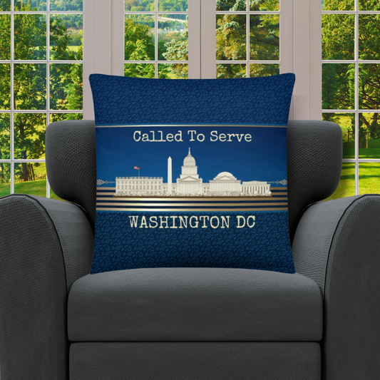 Washington DC Missionary Gift #2 | Best Missionary Gift Ideas | Mission Call Gifts | Called to Serve Gifts | Missionary Mom Gifts | Best Latter Day Saint Gifts | LDS Missionary Gifts | Washington DC Home Décor