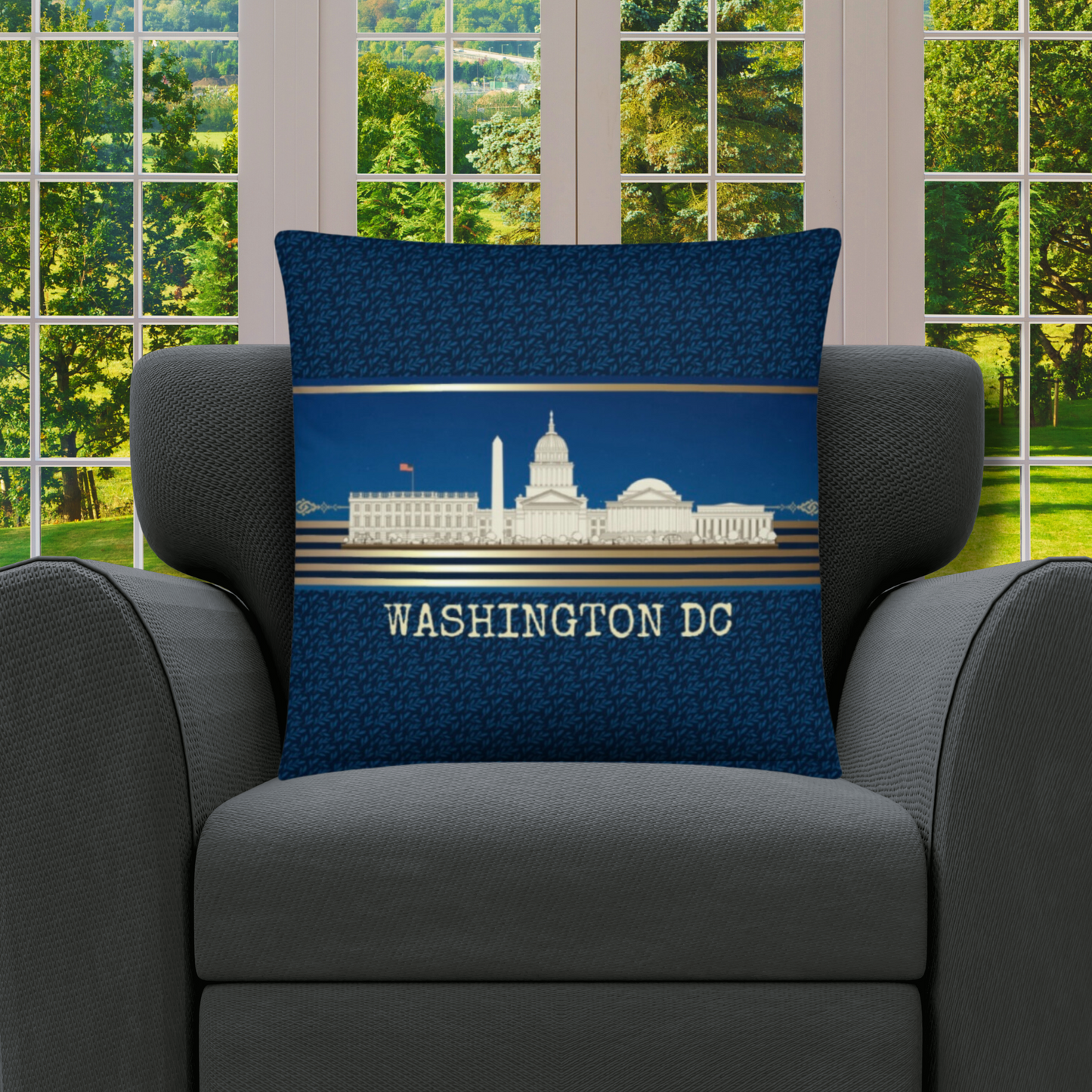 Washington DC Travel Gift #2 | Washington DC Vacation Gift | Washington DC Travel Souvenir | Washington DC Vacation Memento | Washington DC Home Décor | Keepsake Souvenir Gift | Travel Vacation Gift | Washington DC United States Gift