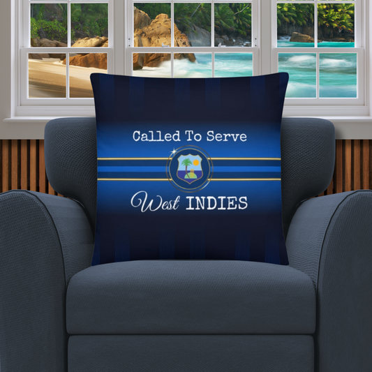 West Indies Missionary Gift | Best Missionary Gift Ideas | Mission Call Gifts | Called to Serve Gifts | Missionary Mom Gifts | Best Latter Day Saint Gifts | LDS Missionary Gifts | West Indies Home Decor