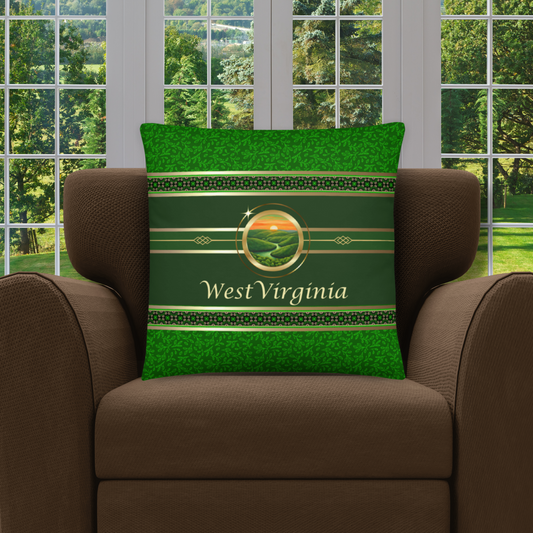 West Virginia Gift | West Virginia Travel Memento | West Virginia Home Décor | Travel Keepsake | Vacation Memento | Souvenir Gift