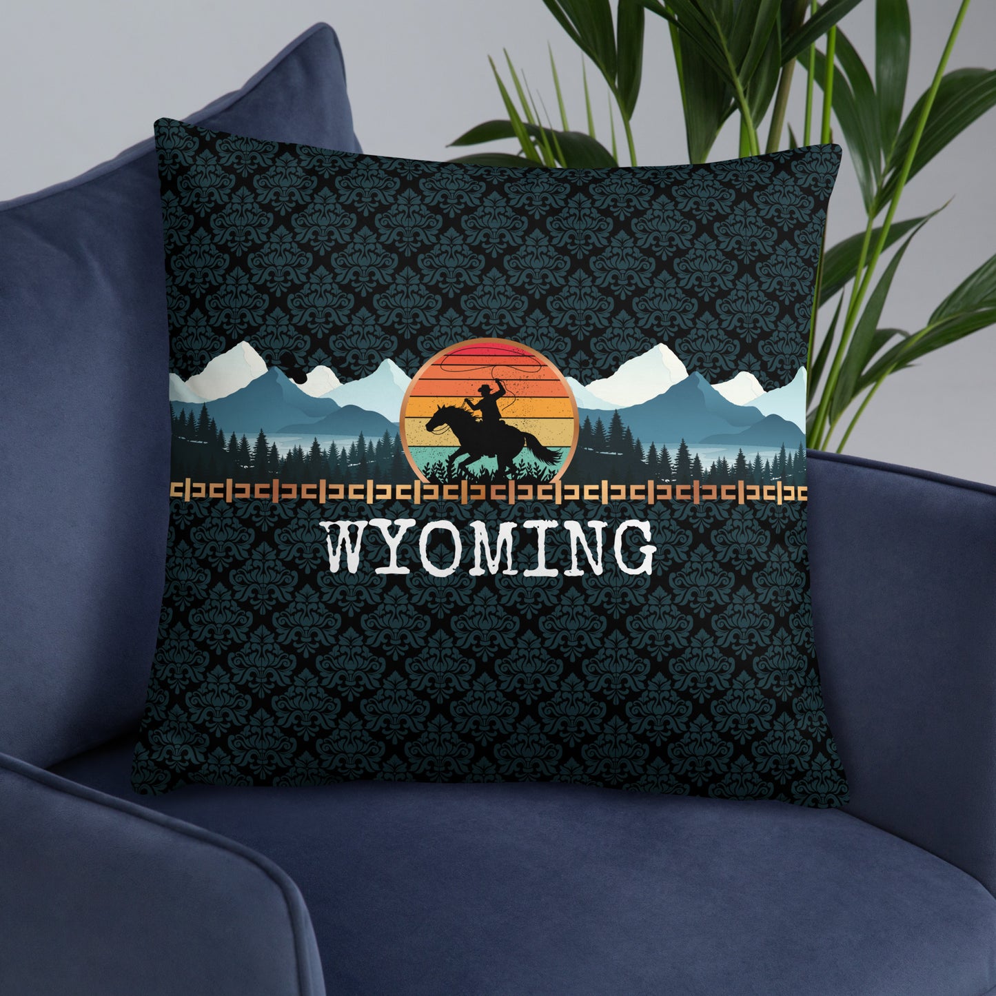 Wyoming Travel Gift | Wyoming Vacation Gift | Wyoming Travel Souvenir | Wyoming Vacation Memento | Wyoming Home Décor | Keepsake Souvenir Gift | Travel Vacation Gift | Wyoming United States Gift