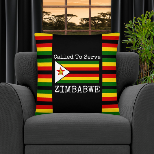 Zimbabwe Missionary Gift | Best Missionary Gift Ideas | Mission Call Gifts | Called to Serve Gifts | Missionary Mom Gifts | Best Latter Day Saint Gifts | LDS Missionary Gifts | Zimbabwe Home Decor