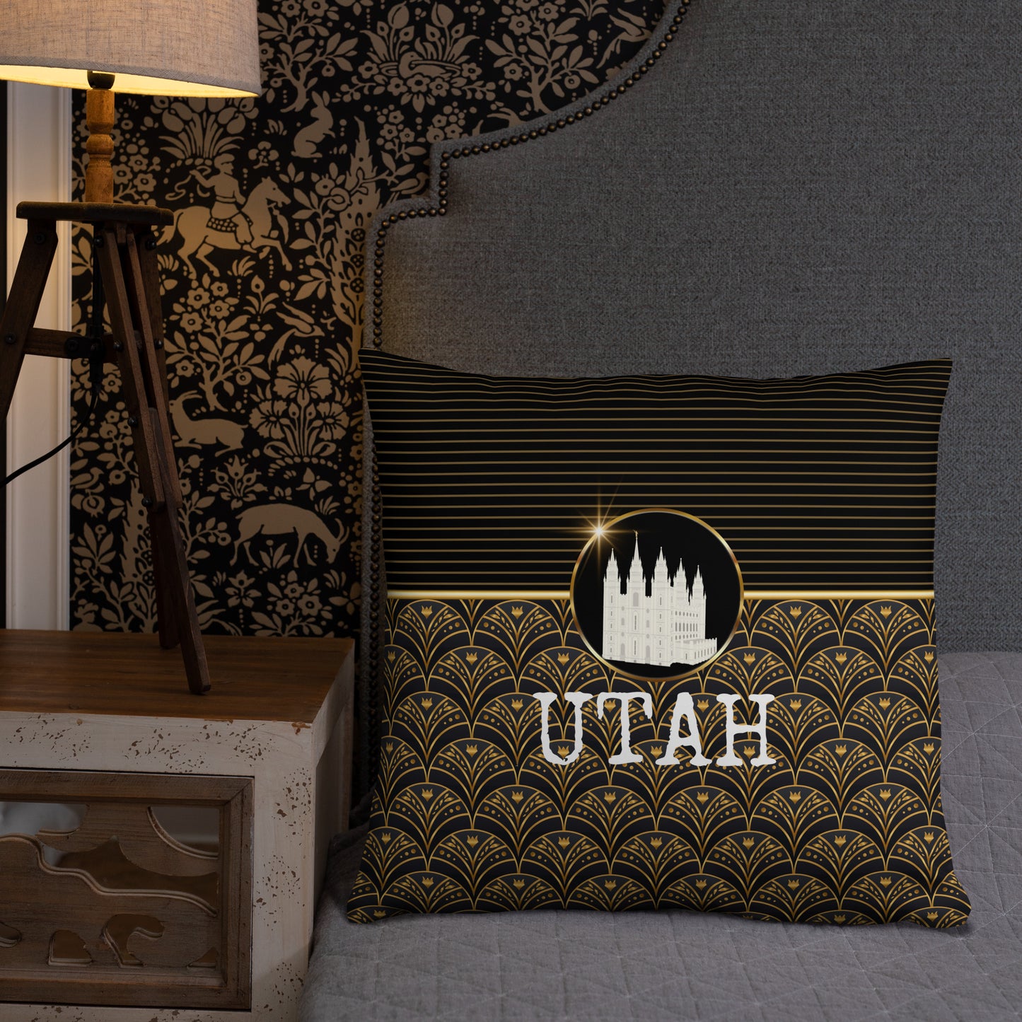 Utah Travel Gift #1 | Utah Vacation Gift | Utah Travel Souvenir | Utah Vacation Memento | Utah Home Décor | Keepsake Souvenir Gift | Travel Vacation Gift | Utah United States Gift