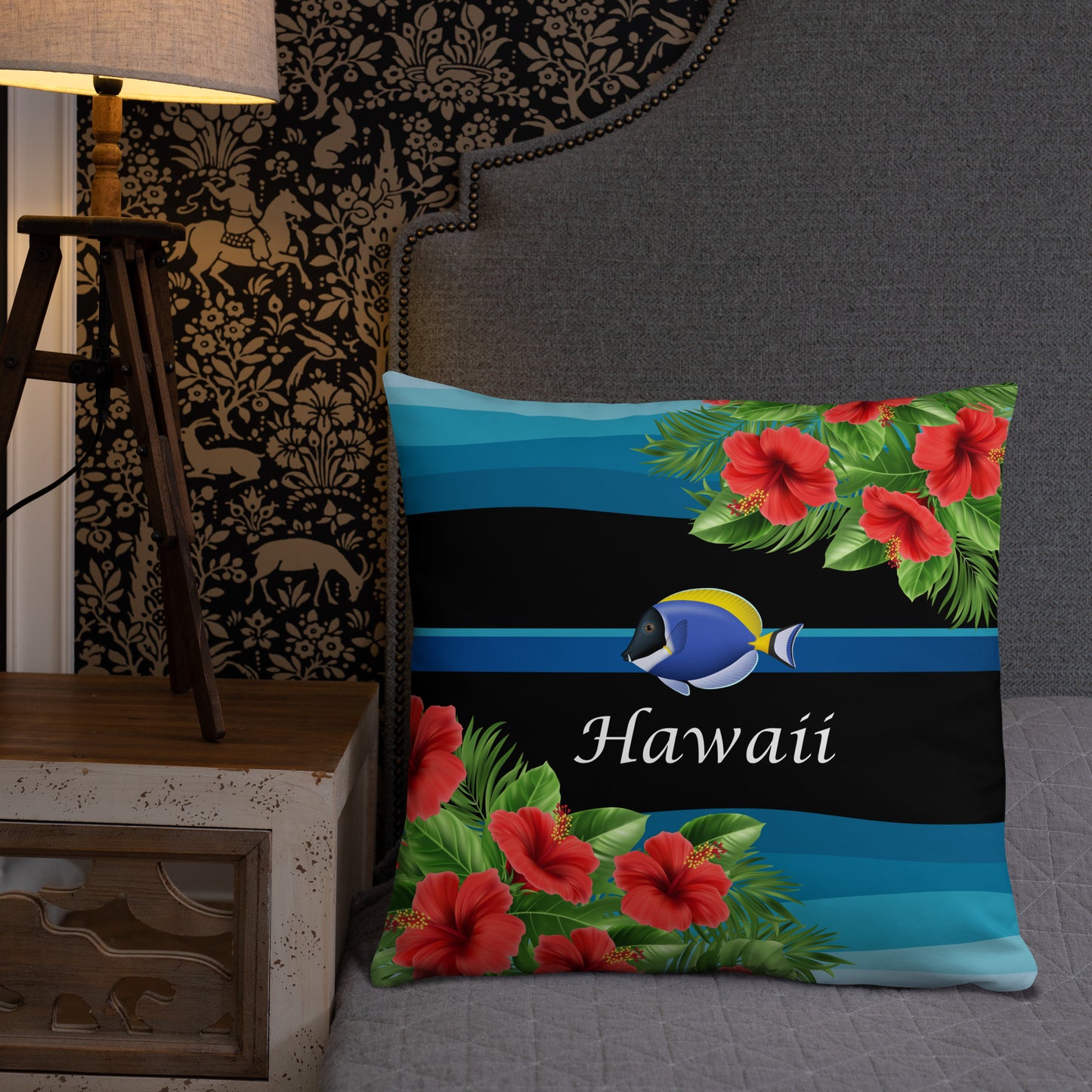 Hawaii Travel Gift #2 | Hawaii Vacation Gift | Hawaii Travel Souvenir | Hawaii Vacation Memento | Hawaii Home Décor | Keepsake Souvenir Gift | Travel Vacation Gift | Hawaii United States Gift