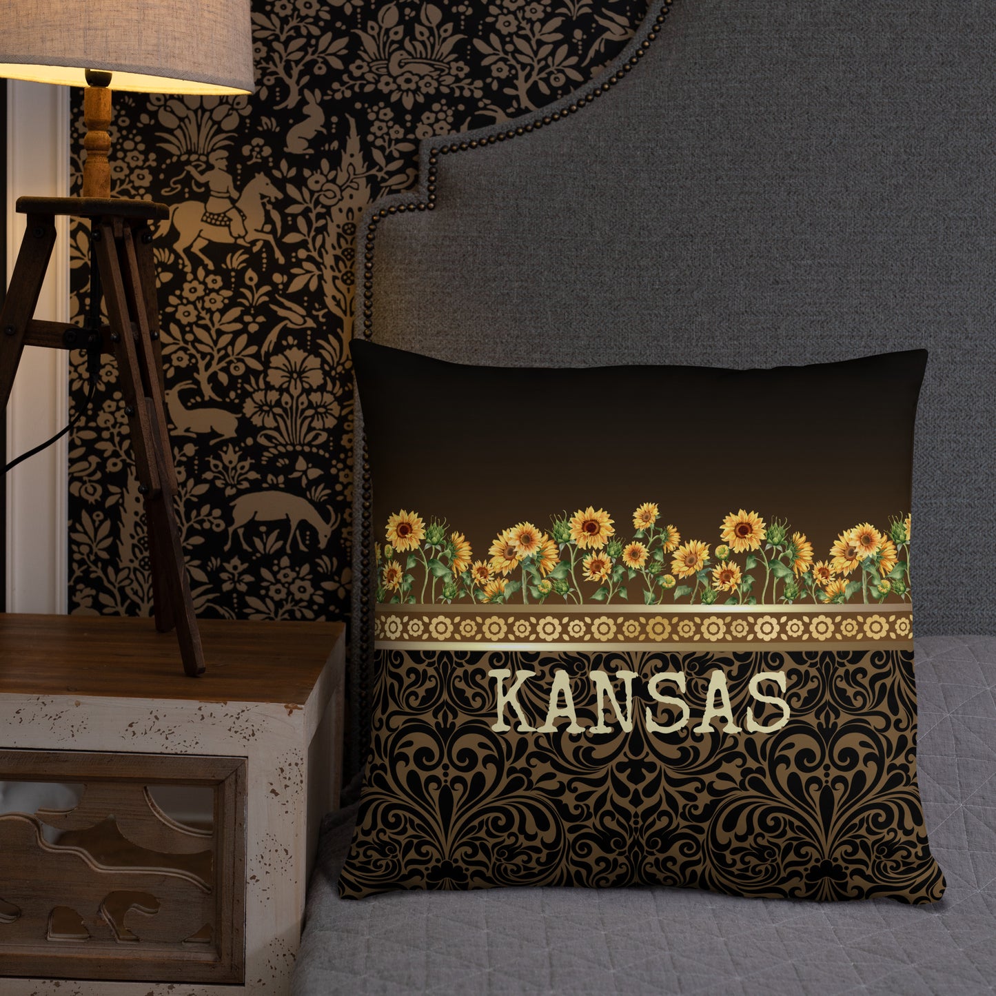 Kansas Travel Gift | Kansas Vacation Gift | Kansas Travel Souvenir | Kansas Vacation Memento | Kansas Home Décor | Keepsake Souvenir Gift | Travel Vacation Gift | Kansas United States Gift