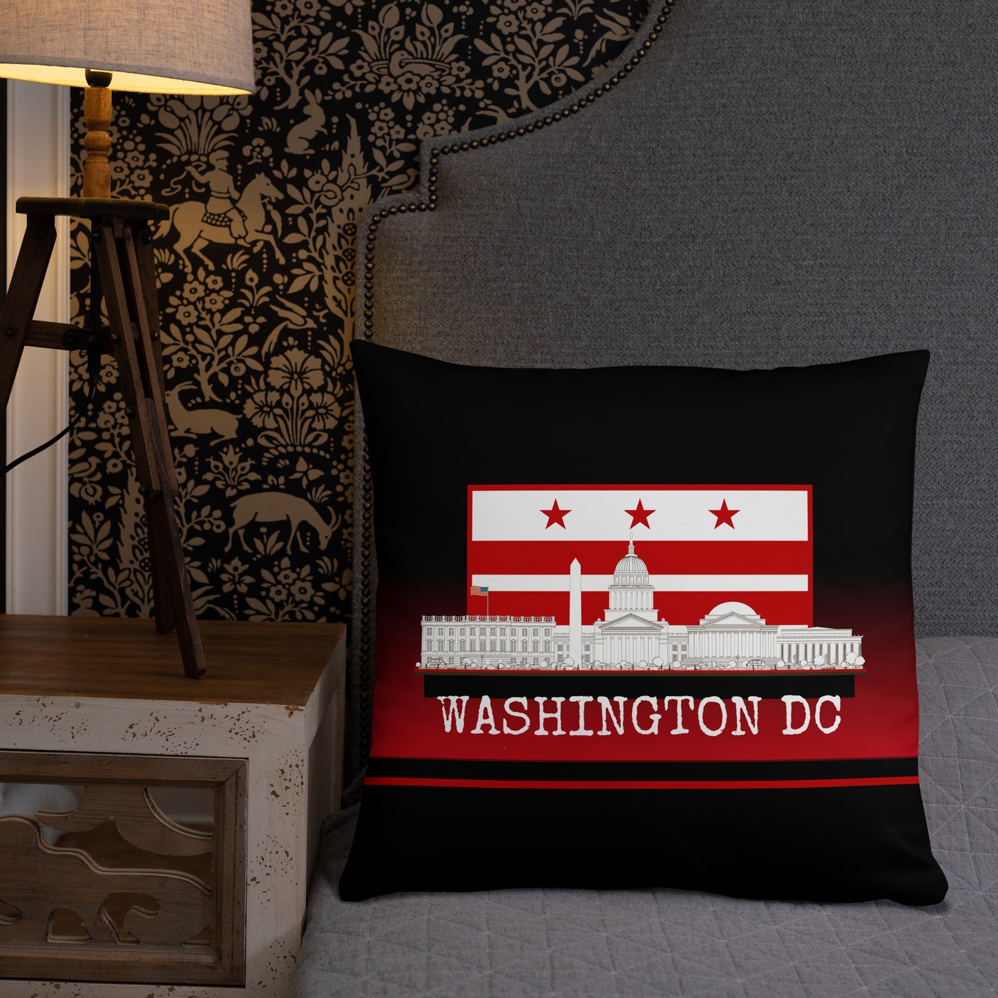 Washington DC Travel Gift #1 | Washington DC Vacation Gift | Washington DC Travel Souvenir | Washington DC Vacation Memento | Washington DC Home Décor | Keepsake Souvenir Gift | Travel Vacation Gift | Washington DC United States Gift