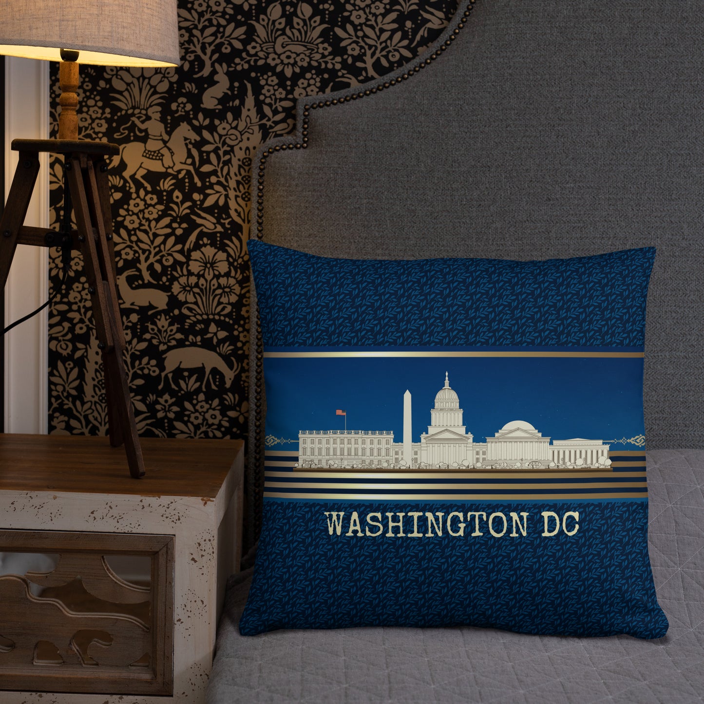 Washington DC Travel Gift #2 | Washington DC Vacation Gift | Washington DC Travel Souvenir | Washington DC Vacation Memento | Washington DC Home Décor | Keepsake Souvenir Gift | Travel Vacation Gift | Washington DC United States Gift