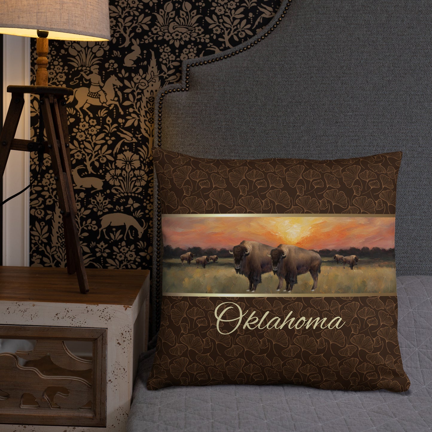 Oklahoma Travel Gift #2 | Oklahoma Vacation Gift | Oklahoma Travel Souvenir | Oklahoma Vacation Memento | Oklahoma Home Décor | Keepsake Souvenir Gift | Travel Vacation Gift | Oklahoma United States Gift