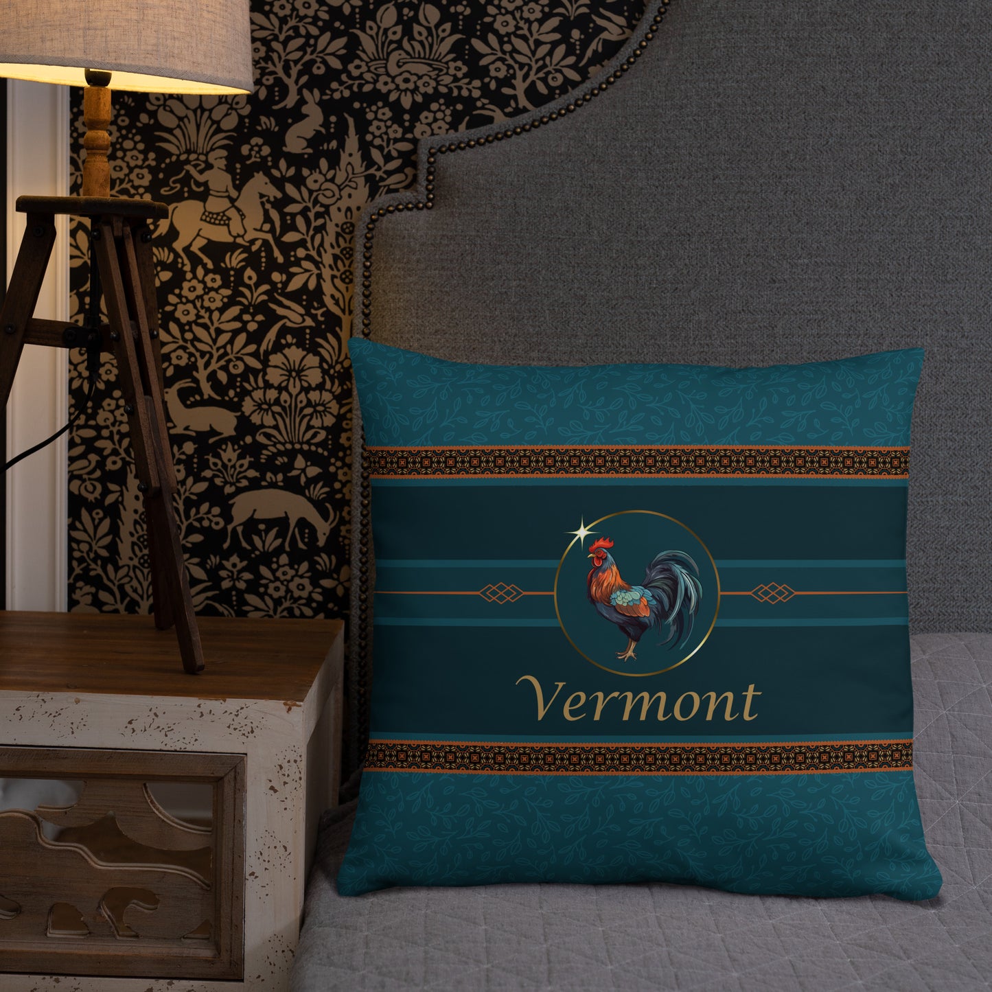 Vermont Travel Gift | Vermont Vacation Gift | Vermont Travel Souvenir | Vermont Vacation Memento | Vermont Home Décor | Keepsake Souvenir Gift | Travel Vacation Gift | Vermont United States Gift