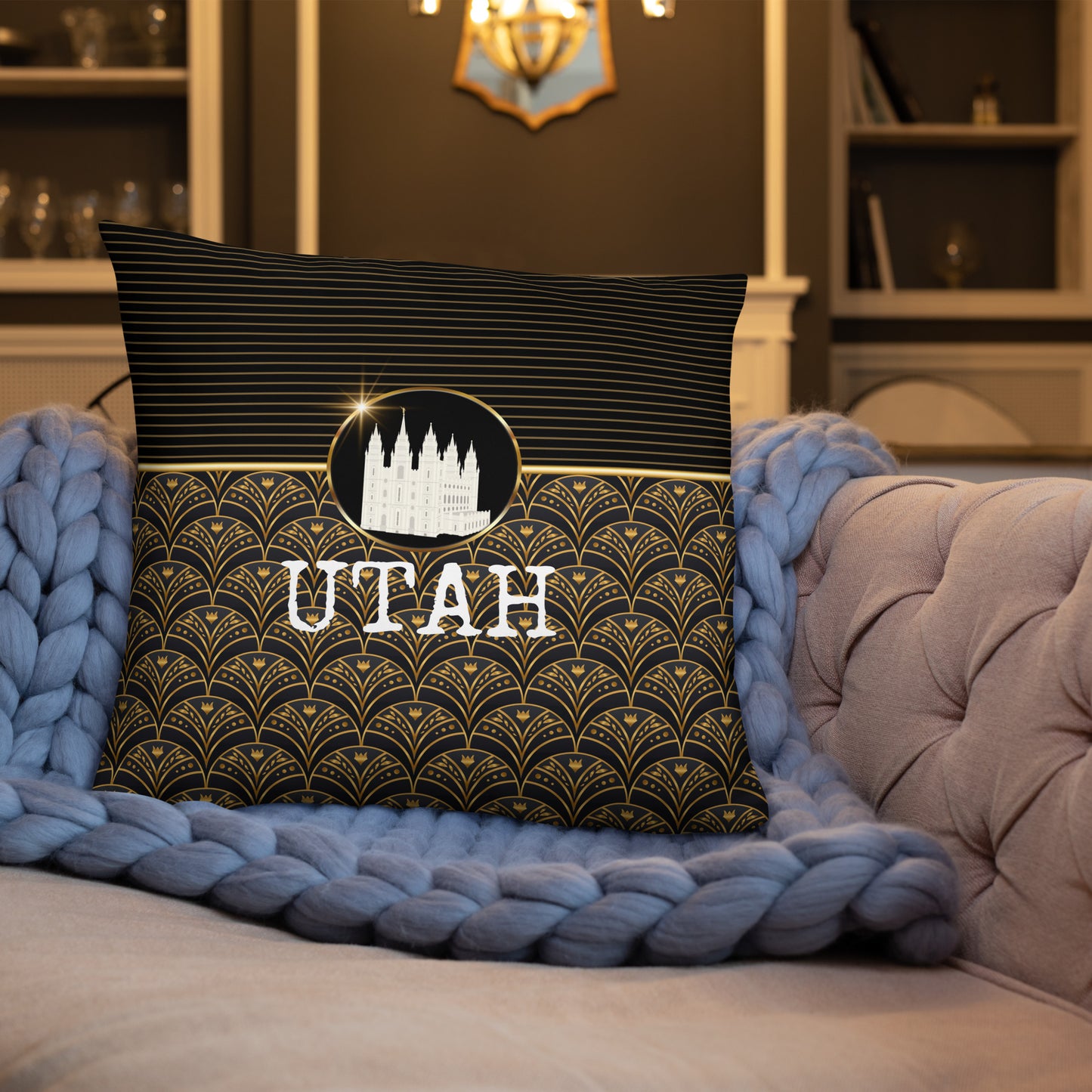 Utah Travel Gift #1 | Utah Vacation Gift | Utah Travel Souvenir | Utah Vacation Memento | Utah Home Décor | Keepsake Souvenir Gift | Travel Vacation Gift | Utah United States Gift