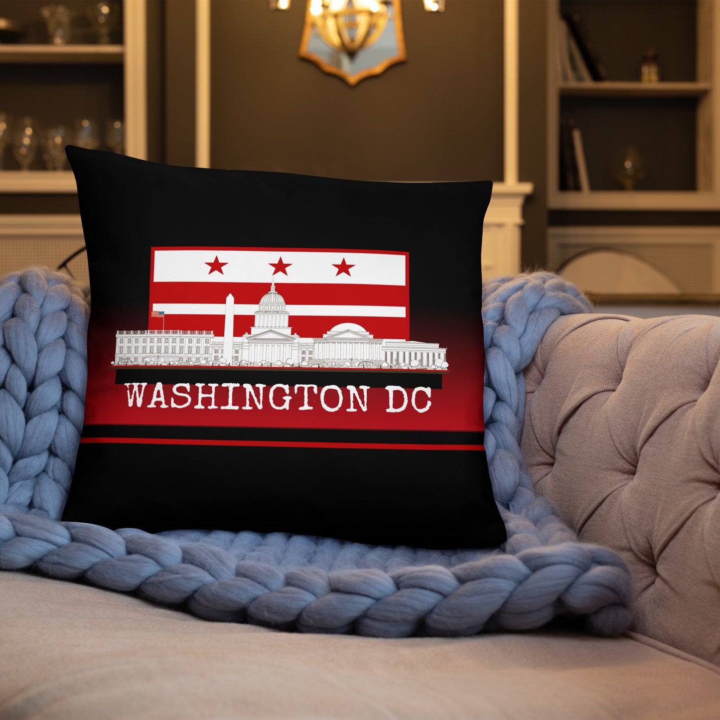 Washington DC Travel Gift #1 | Washington DC Vacation Gift | Washington DC Travel Souvenir | Washington DC Vacation Memento | Washington DC Home Décor | Keepsake Souvenir Gift | Travel Vacation Gift | Washington DC United States Gift